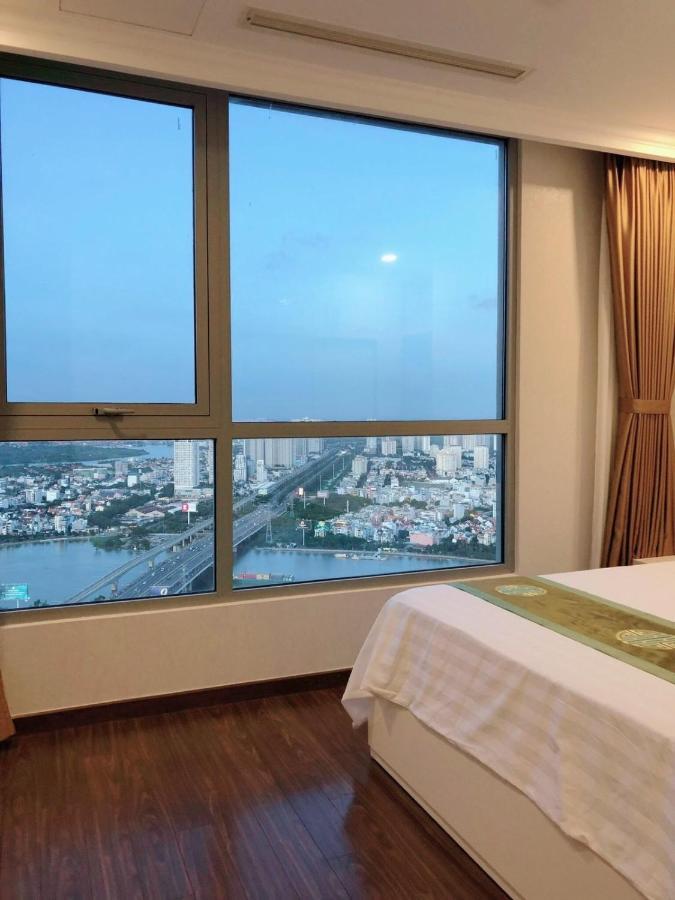 Asia Premium Suite Ho-Chi-Minh-Stadt Exterior foto