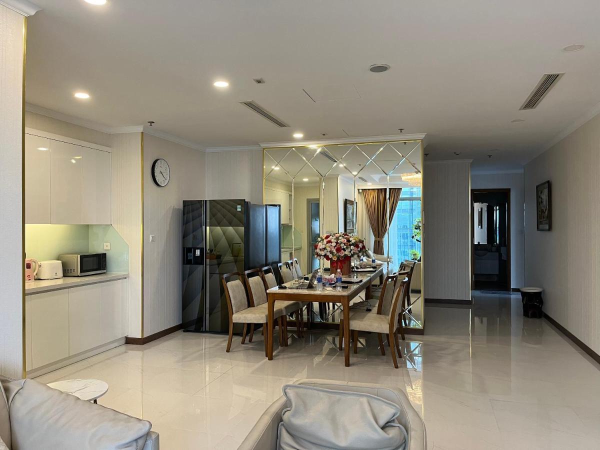 Asia Premium Suite Ho-Chi-Minh-Stadt Exterior foto