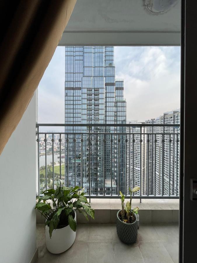 Asia Premium Suite Ho-Chi-Minh-Stadt Exterior foto