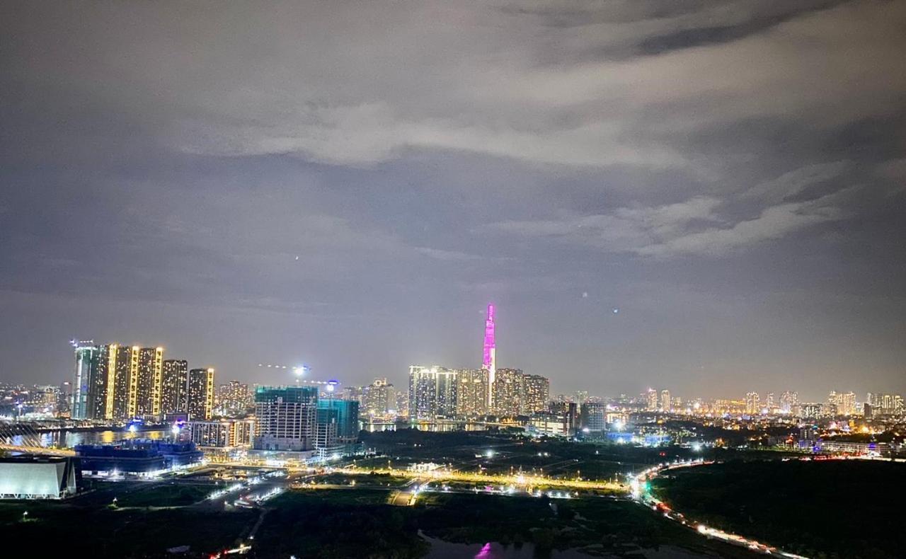 Asia Premium Suite Ho-Chi-Minh-Stadt Exterior foto